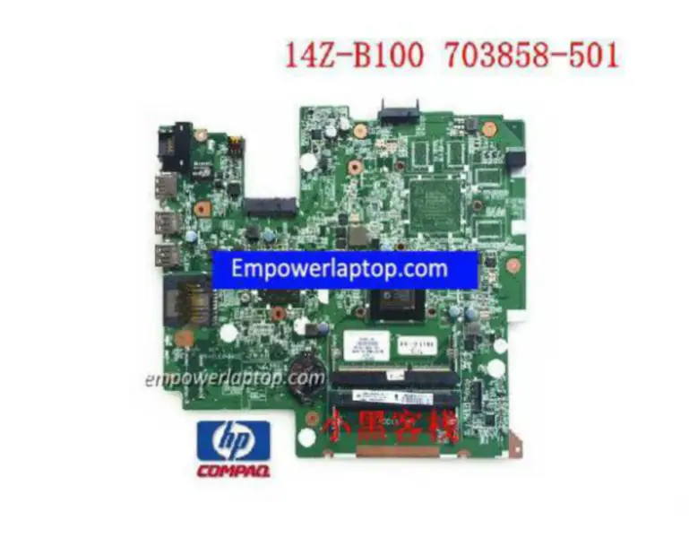 HP 703858-501 pav 14 DA0U53MB6C0 -emolevy HP 703858-501 pav 14 DA0U53MB6C0 -emolevy