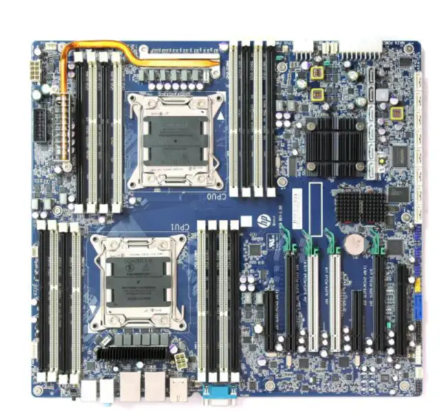 HP Z820 708610-001 618266-003 618266-004 Emolevy