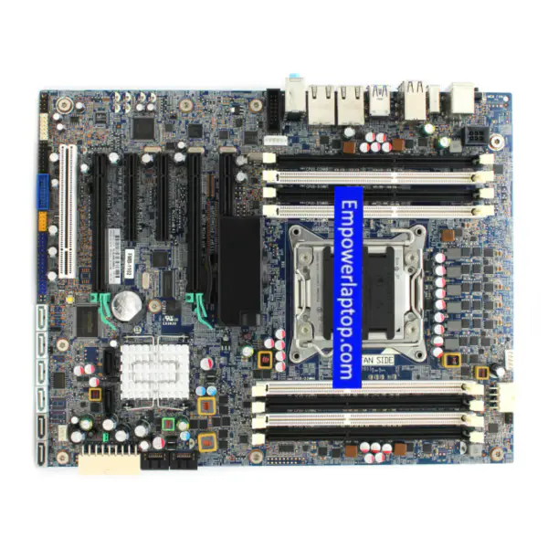 HP Z620 -työasema 708614-001 618264-002 Emolevy 708614-001 618264-002