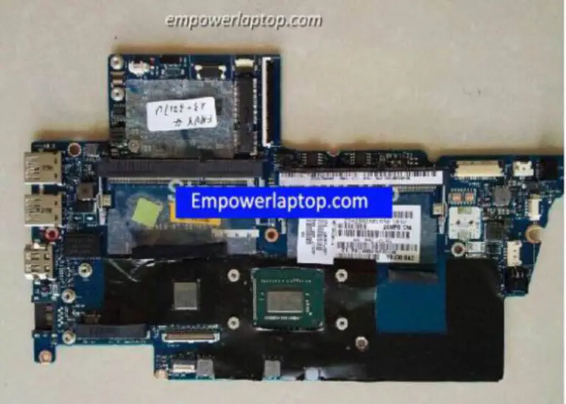 HP 708961-001 708961-501 4T-ultrakirja 4T 4-1000 -emolevy