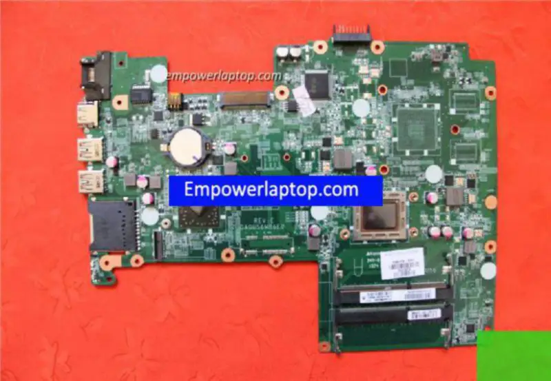 HP 709173-501 A70M A4-4355M W8STD -emolevy 709173-501 A70M A4-4355M W8STD