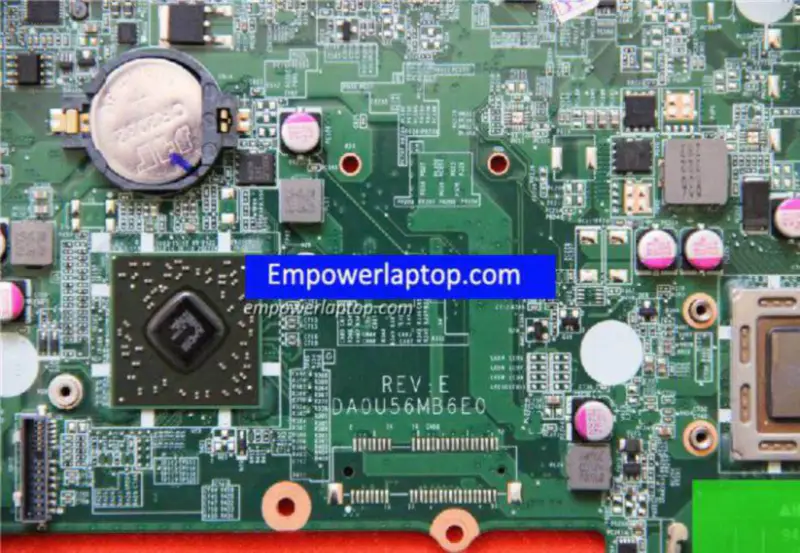 HP 709173-501 A70M A4-4355M W8STD -emolevy 709173-501 A70M A4-4355M W8STD