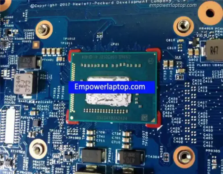 HP ProBook 4540s 712921-601 -emolevy