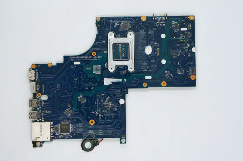 HP ENVY M7-J 720265-501 720265-001 720265-601 6050A2549501-MB-A02 -emolevy