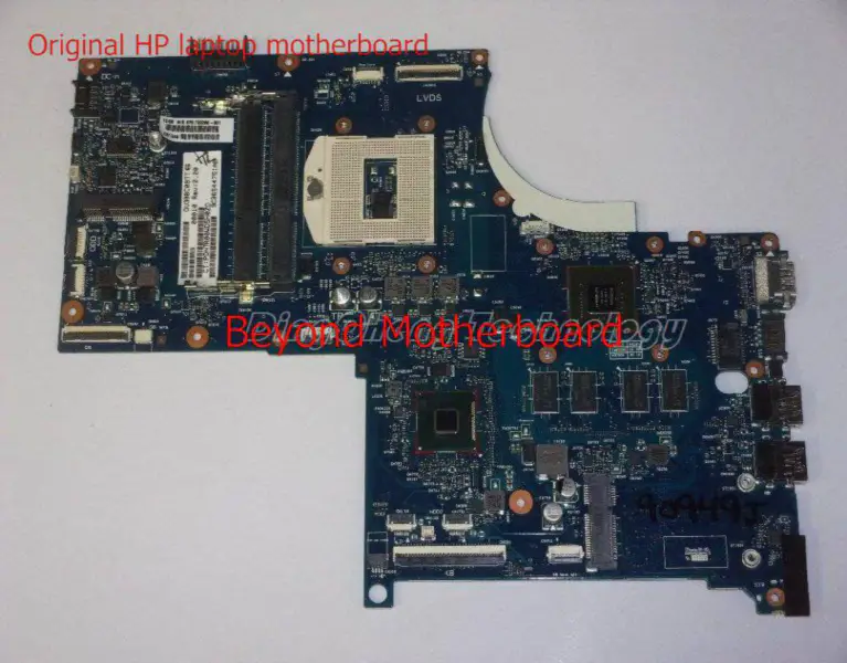 HP 720266-601 emolevy M7:ään