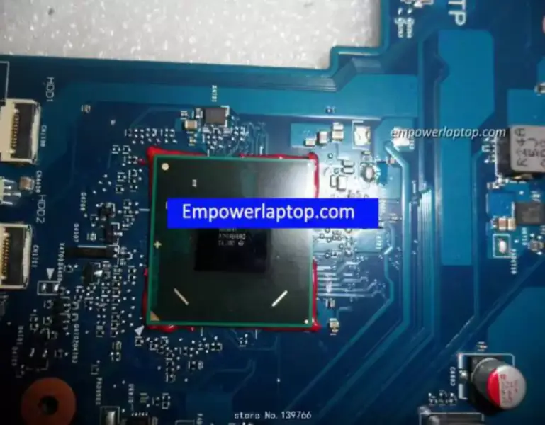HP envy 17 17-J 720268-501 720268-001 Emolevy 720268-001