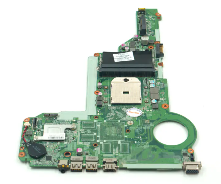 HP 17-E 15-E 720691-501 720691-001 DA0R75MB6C1-emolevy 720691-501 720691-001 DA0R75MB6C1