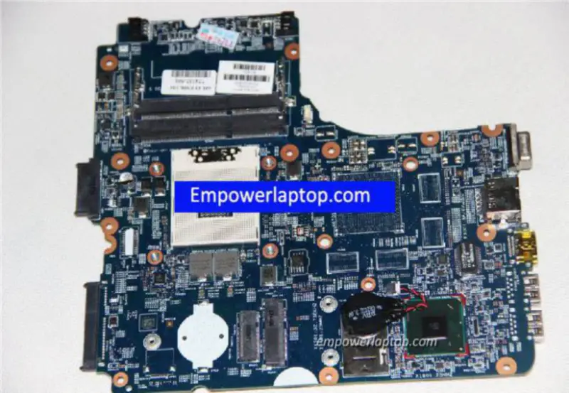 HP 440 450 721525-501 48.4YZ34.011 emolevy