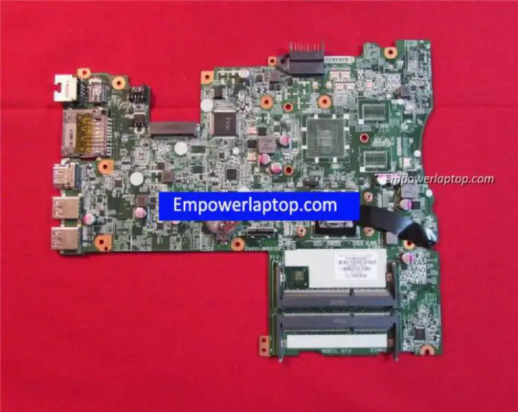 HP 14 TOUCHSMART A6-5200 727200-501 -emolevy 727200-501