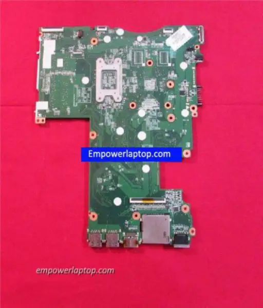 HP 14 TOUCHSMART A6-5200 727200-501 -emolevy 727200-501