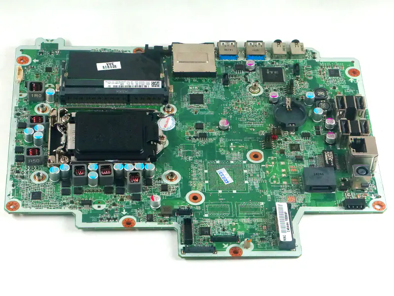 HP 20-A210CX A211 730675-001 730675-501 DA0WJBMB6D0 LGA 1155 H61 -emolevy HP 20-A210CX A211 730675-001 730675-501 DA0WJBMB6D0 LGA 1155 H61 -emolevy