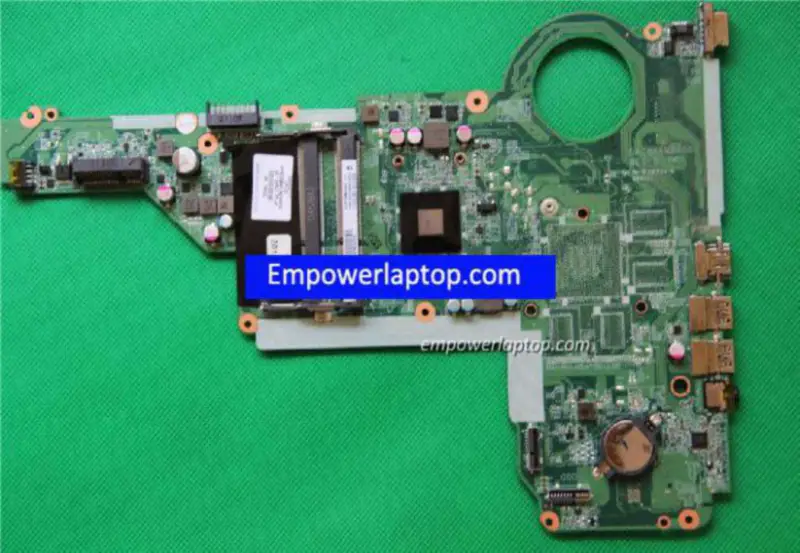 HP 15 15-E DA0R76MB6D0 734004-001 Emolevy 734004-001