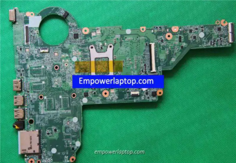 HP 15 15-E DA0R76MB6D0 734004-001 Emolevy 734004-001