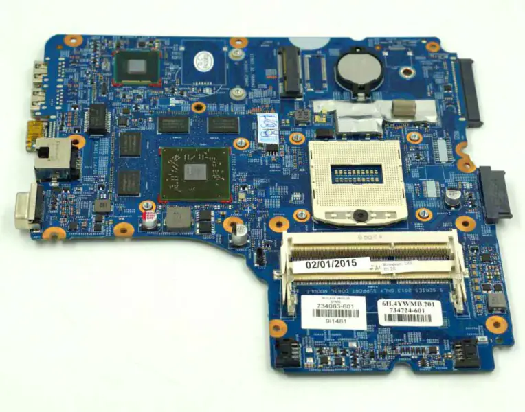 HP 734083-001 734083-501 probook 440 450 450 450-G1 -emolevy