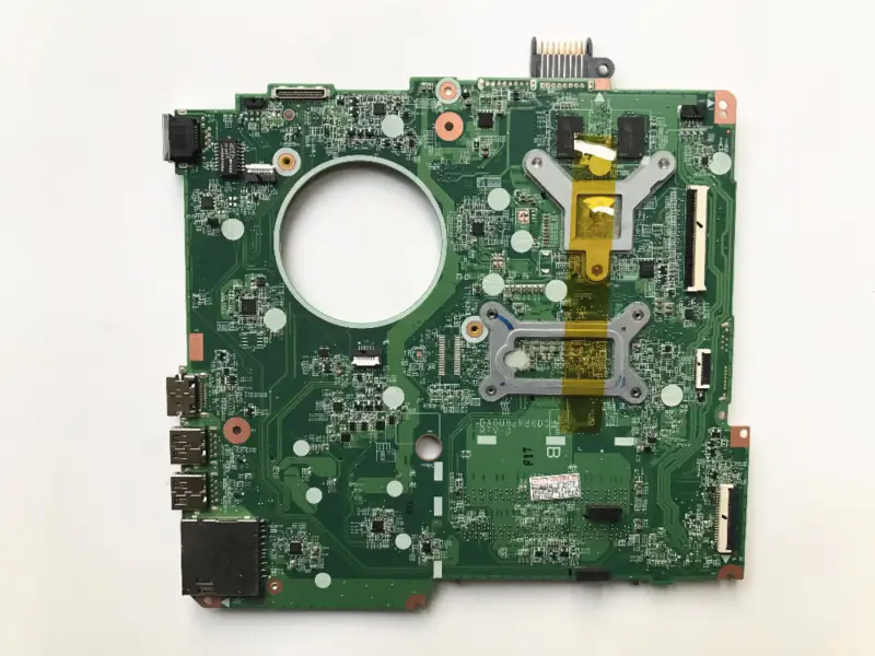 HP Pavilion 15-N -sarja 736377-001 I5-4200U DAOU82MB6D0 -emolevy 736377-001 I5-4200U DAOU82MB6D0