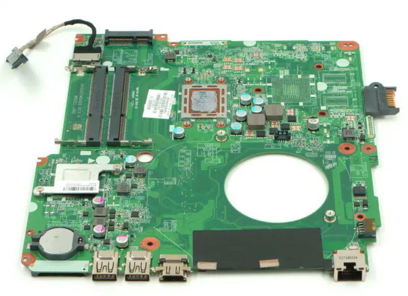 HP 737140-001 737140-501 DA0U92MB6D0 TouchSmart 15 15-N emolevy