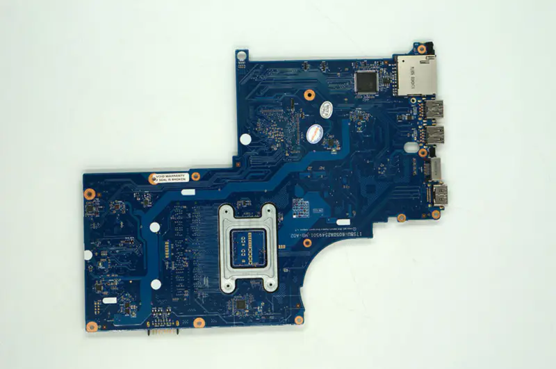 HP 17-J 746450-501 6050A2549501-MB-A02 emolevy