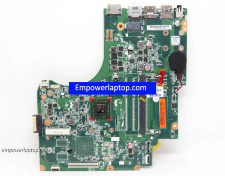 HP 15-D A6-5200 747150-501 -emolevy 747150-501