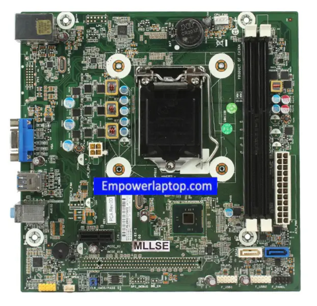 HP ProDesk 280 G1 754482-001 FX-ISB-8X-1 -emolevy 755165-001 755165-501 755165-601 755165-601