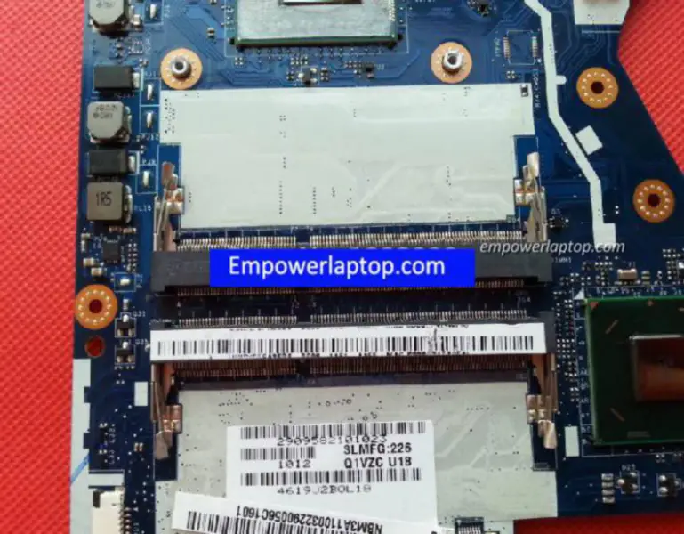 Acer Aspire ONE 756 Q1VZC LA-8941P emolevy