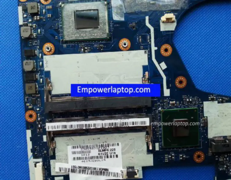 Acer Aspire ONE 756 Q1VZC LA-8941P emolevy