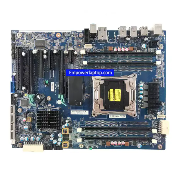 HP Z640 -työasema 761512-001 710352-001 Emolevy 761512-001 710352-001