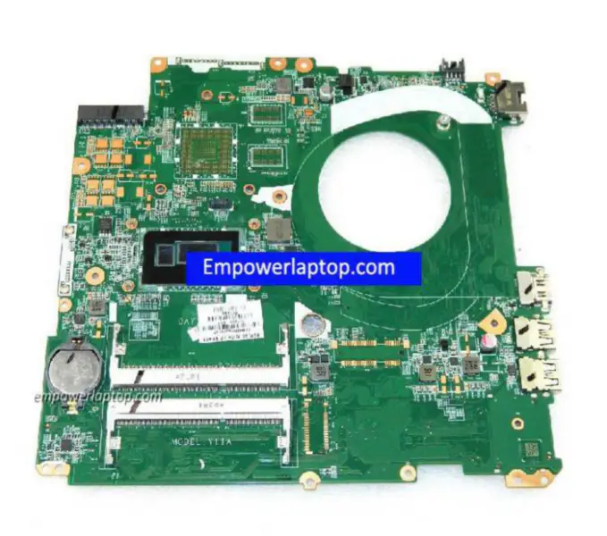 HP 17 17-F 767409-501 emolevy