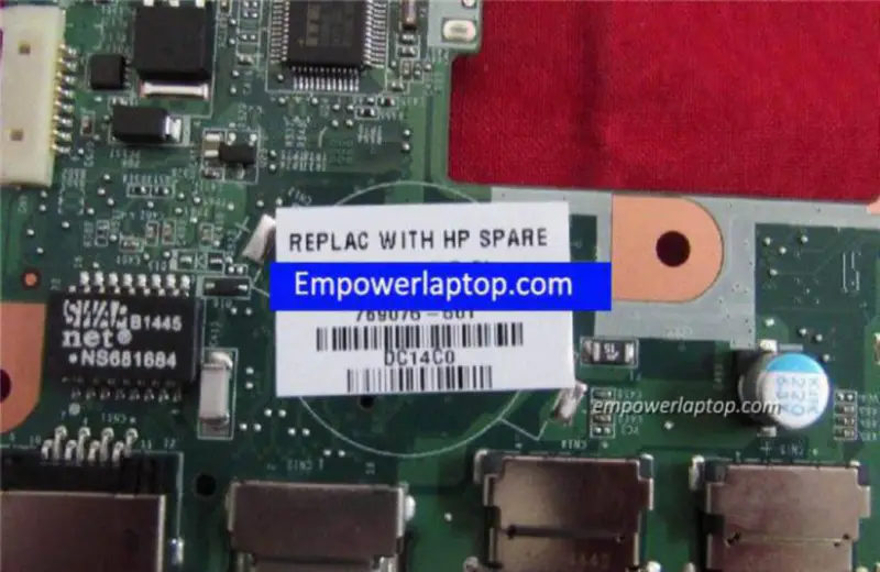 HP PAVILLION 13 769075-501 A8-6410 -emolevy 769075-501 A8-6410 -emolevy