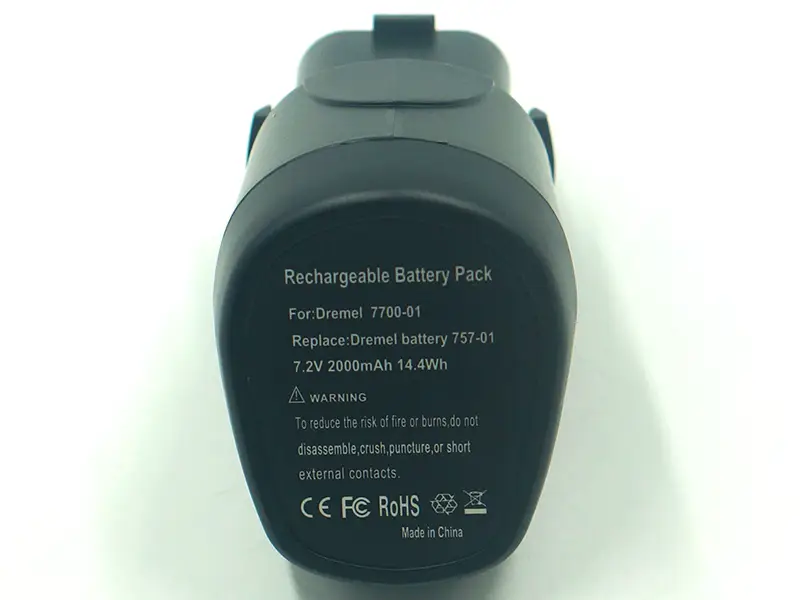 Dremel 7700-01 7700-02 755-01 757-01 758-01 akku