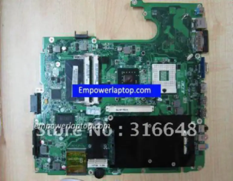 Acer MBAVR06001 DA0ZY2MB6F0 7730 7530 7230 emolevy 7730 7530 7230 emolevy