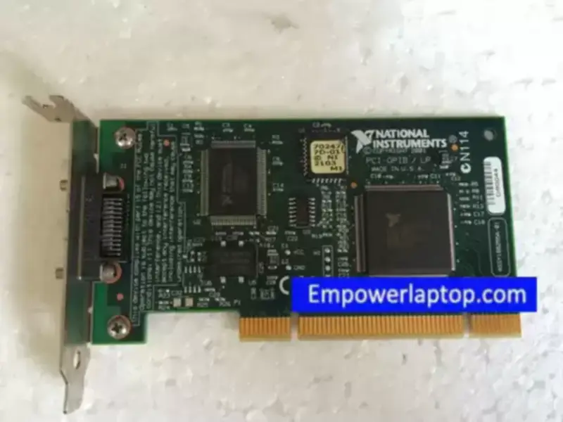 NI PCI-GPIB/LP 778255-01 PCI-GPIB-kortti PCI-GPIB-kortti