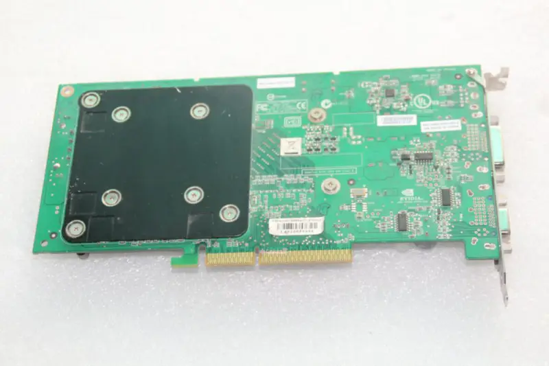 AGP7800GS AGP8X-näytönohjain