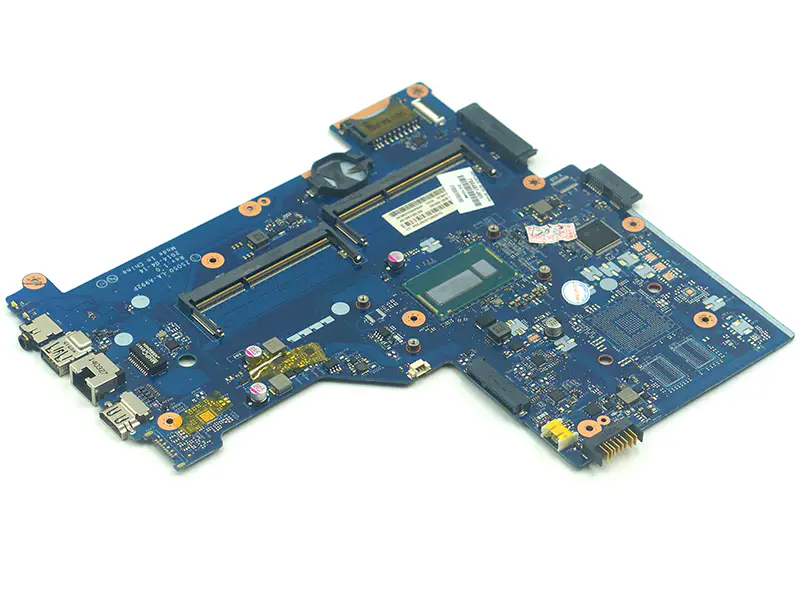 HP 15-R 250 G3 I3-suoritin 780487-001 780487-501 ZS050 LA-A992P-emolevy HP 15-R 250 G3 I3 780487-001 780487-501 ZS050 LA-A992P-emolevy