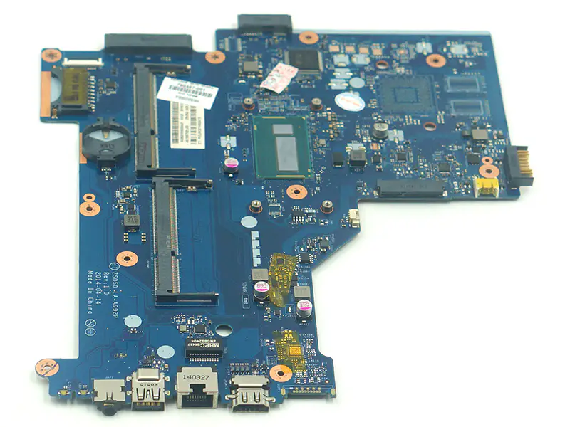 HP 15-R 250 G3 I3-suoritin 780487-001 780487-501 ZS050 LA-A992P-emolevy HP 15-R 250 G3 I3 780487-001 780487-501 ZS050 LA-A992P-emolevy