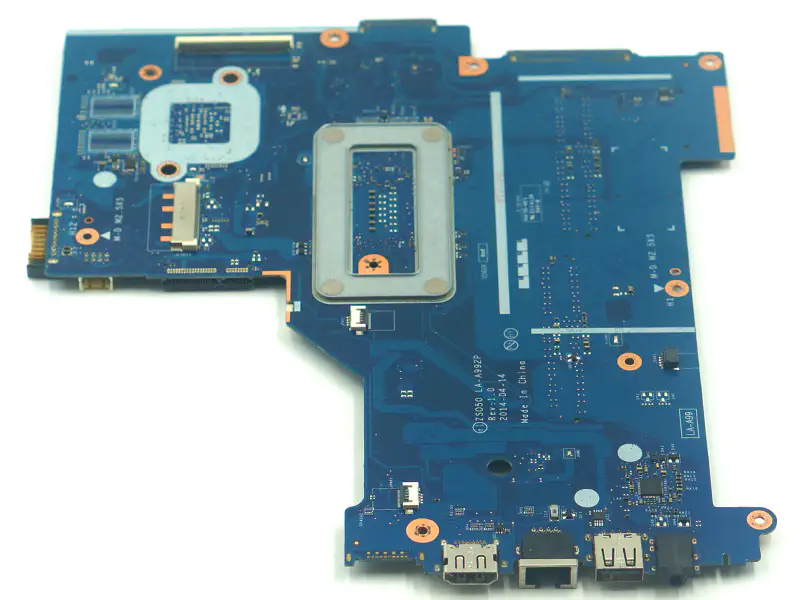 HP 15-R 250 G3 I3-suoritin 780487-001 780487-501 ZS050 LA-A992P-emolevy HP 15-R 250 G3 I3 780487-001 780487-501 ZS050 LA-A992P-emolevy