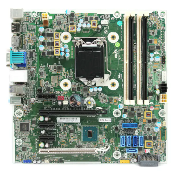 HP Elite 800 G2 795970-001 795206-001 795970-501 Emolevy 795970-501