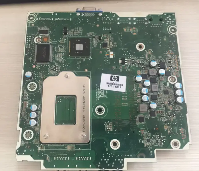 HP ProDesk 400 G1 HS DM 796247-002 796147-002 Emolevy HP ProDesk 400 G1 HS DM 796247-002 796147-002