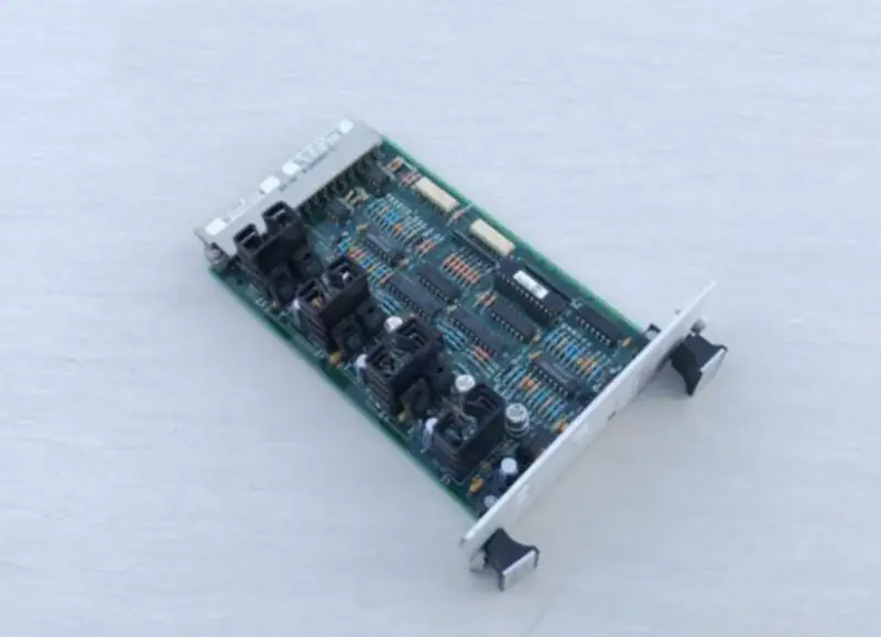 KS 8028 8028PPS-hitsauskone 8002-4104 DUAL HS 2A/.8A ohjauskortti