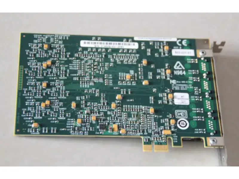Eicon Dialogic DIVA 4BRI-8 PCIE 803-031-01 teollinen emolevy