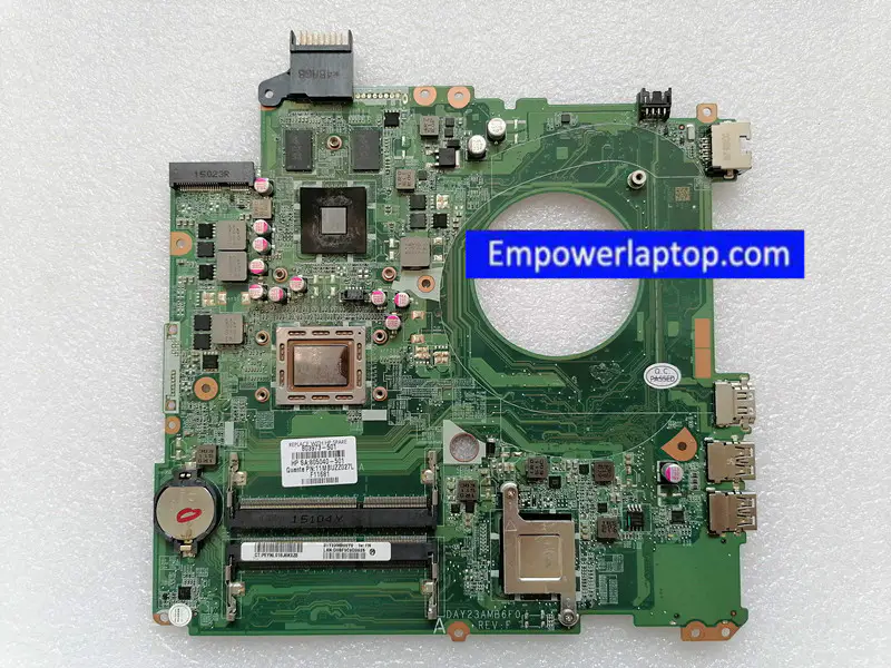 HP 15-P 15-V 803973-001 803973-501 803973-601 805040-001 DAY23AMB6F0-emolevy