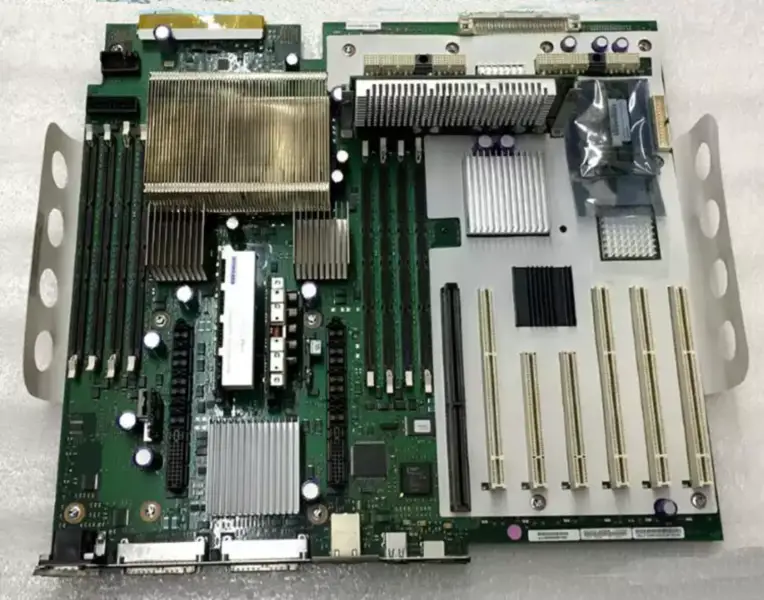 IBM 9111-520 P520 1W 1,5 GHz 80P6949 80P5623 80P5586 03N6612 10N9534 teollisuusemolevy IBM 9111-520 P520 1W 1,5 GHz 80P6949 80P5623 80P5586 03N6612 10N9534 teollisuusemolevy