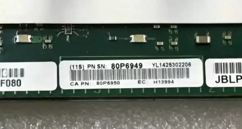 IBM 9111-520 P520 1W 1,5 GHz 80P6949 80P5623 80P5586 03N6612 10N9534 teollisuusemolevy IBM 9111-520 P520 1W 1,5 GHz 80P6949 80P5623 80P5586 03N6612 10N9534 teollisuusemolevy