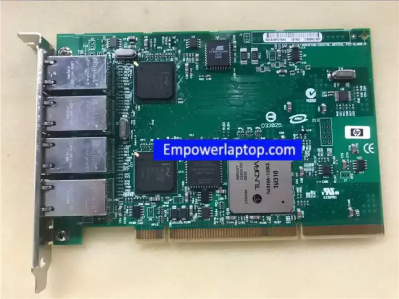 Intel 82546EB PRO/1000 MT Gigabit-sovitin