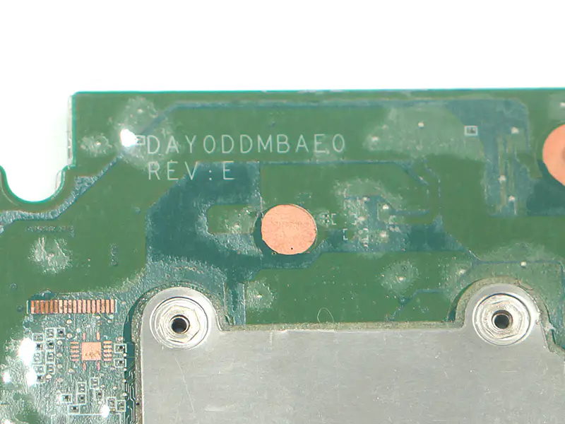 HP Spectre X360 828826-001 828826-501 828826-601 DAY0DDMBAE0 i5-6200U 8G -emolevy 8G