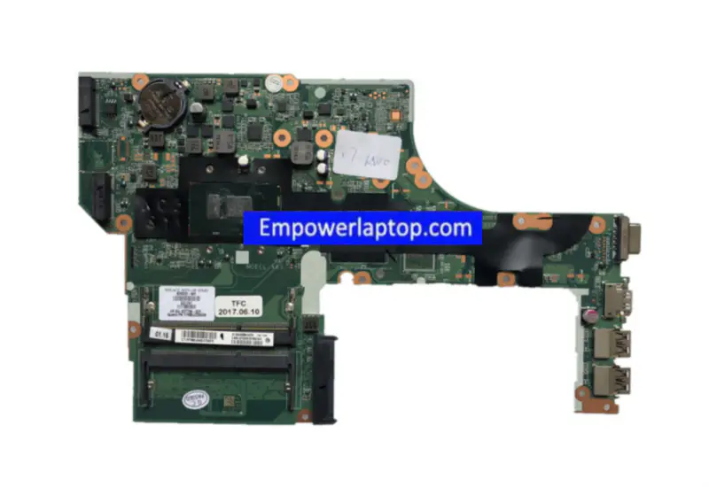 HP PROBOOK 450 G3 470 G3 830932-001 830932-501 SR2EZ I7-6500U Kannettavan tietokoneen emolevy 830932-001 830932-501 SR2EZ I7-6500U emolevy