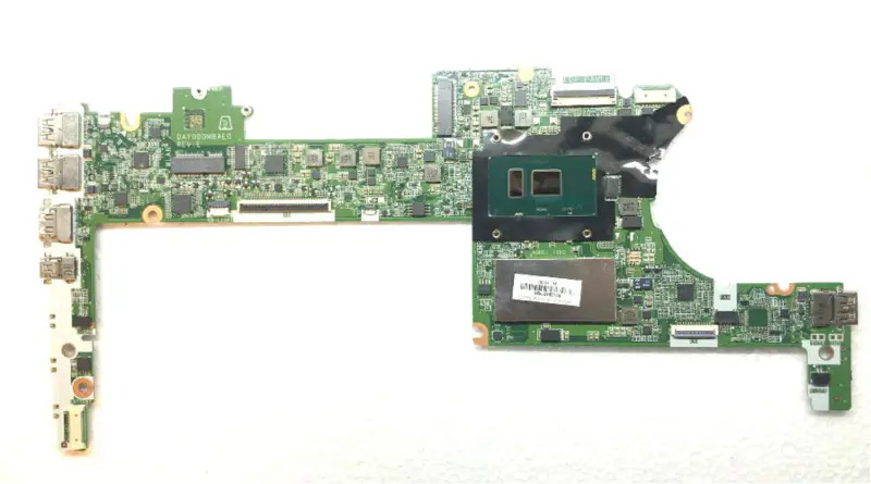 HP Specter X360 13-4000 G2 13-4100 13-4102TU 849426-601 849426-501 849426-001 I5-6200U 8G-emolevy