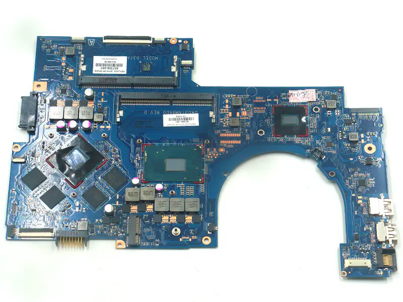 HP 857388-601 -emolevy