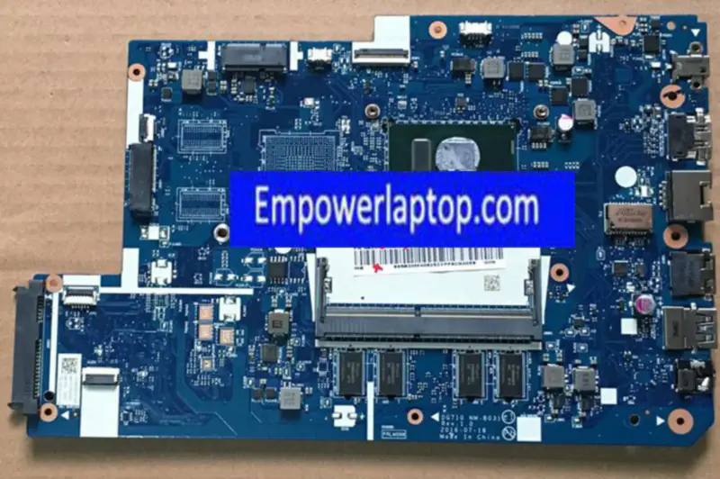 Lenovo DG710 NM-B031 110-17ikb emolevy