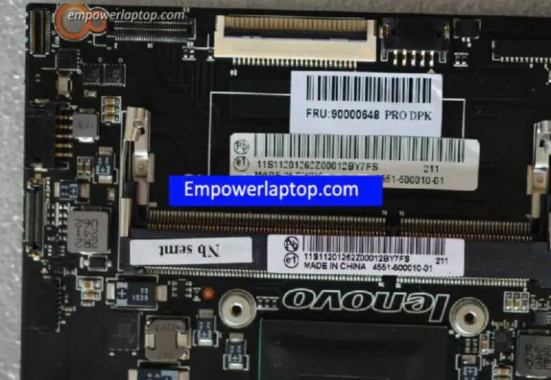 Lenovo 90000648 Yoga 13 13.3 emolevy 13.3 emolevy