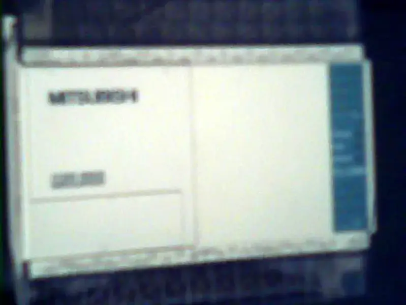 Mitsubishi PLC FX1S-30MT-001